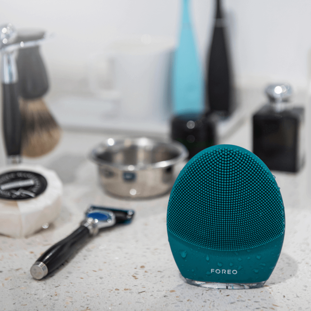 เครื่องล้างหน้าอัจฉริยะ FOREO LUNA 4 Men